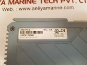 B&r-automation 3a0775.6 output module rev.e0