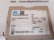 Mtl instruments mtl7787+ shunt- diode safety barrier New