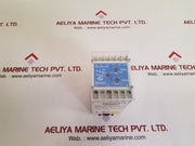 Crompton protector 252-pvug relay de-energize(std)