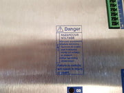 Berger lahr tlc438 f servo drive system