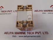 Measurement technology mtl 2211 2-channel is-input switch operated relay (Used)