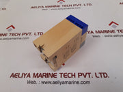 Measurement technology mtl 2211 2-channel is-input switch operated relay (Used)