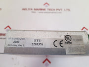Btu 5203376 over temperature unit