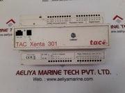 Tac xenta 301 3-723-0431-0 programmable controller module