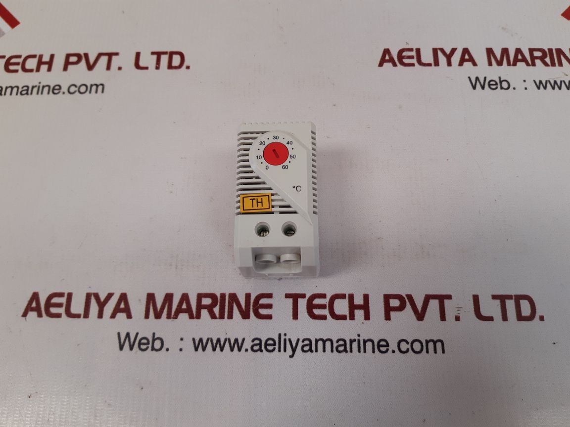 Lot Of 5X Stego Kto 011 Small Compact Thermostat 01140.0-00 10A Ac 250V