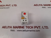 Lot Of 5X Stego Kto 011 Small Compact Thermostat 01140.0-00 10A Ac 250V