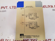 Measurement technology mtl2313a general purpose trip amplifier