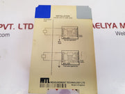 Measurement Technology Mtl2241 1-channel Solenoid/Alarm Driver