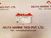 Measurement technology mtl 728+ shunt-diode safety barrier (Used)
