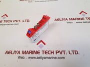 Measurement technology mtl 728+ shunt-diode safety barrier (Used)