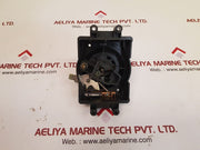 Fuji electric bz-n40b power on/off trip switch
