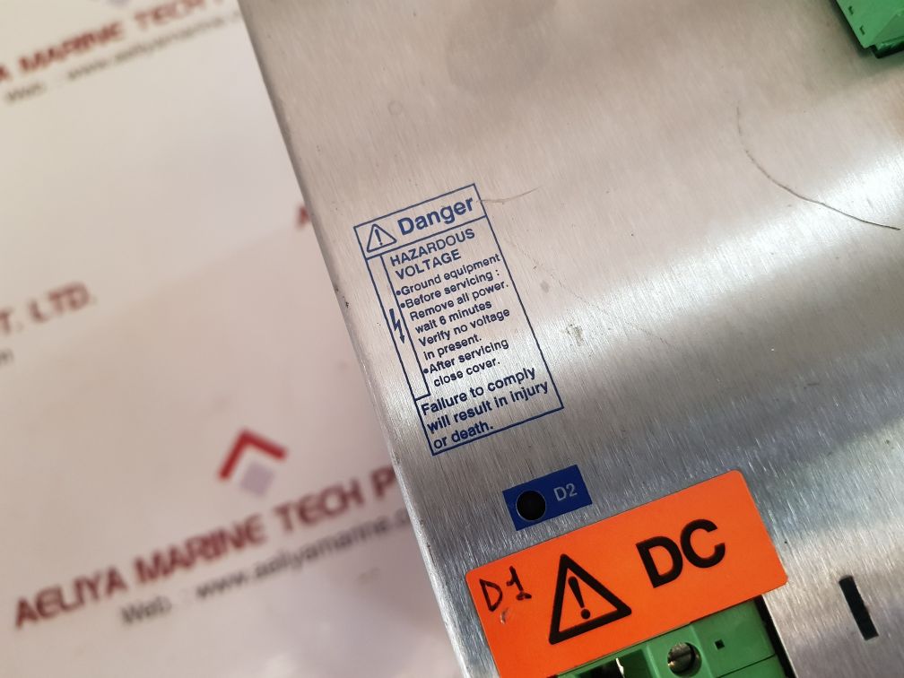 beBerger lahr tlc436 f servo drive 0063443600006