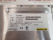 beBerger lahr tlc436 f servo drive 0063443600006