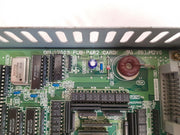 Okuma opus7000 fub-p4r2 card 1911-2242-43.099 ver no. 2.0