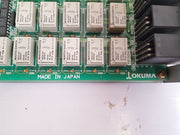 Okuma opus7000 fub-p4r2 card 1911-2242-43.099 ver no. 2.0