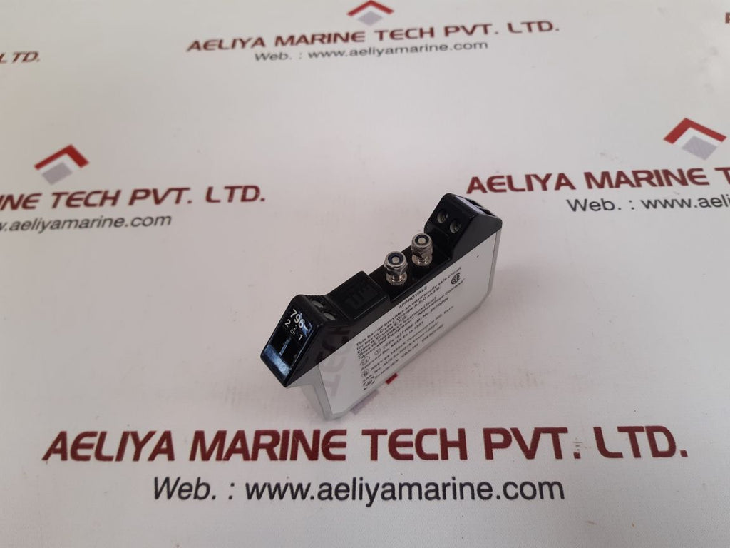 Measurement technology mtl796- shunt diode safety barrier – Aeliya Marine