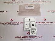 Spector/lumenex kp01-03 intrinsically safe keypad 