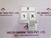 Spector/lumenex kp01-03 intrinsically safe keypad