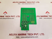 Spector/lumenex kp01-03 intrinsically safe keypad