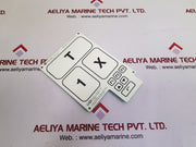 Spector/lumenex kp01-03 intrinsically safe keypad