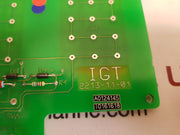 Spector/lumenex kp01-03 intrinsically safe keypad