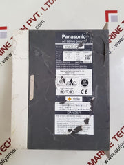 Panasonic msda043a1a ac servo driver 200-230v