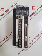 Panasonic msda043a1a ac servo driver 200-230v