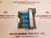 Allen-bradley 1746-ow16 ser.c plc output module