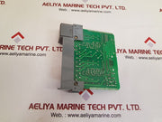 Allen-bradley 1746-ow16 ser.c plc output module