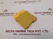 Pilz pnoz s9 24vdc 3n/o 1n/ct safety relay