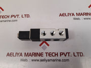 Rub ad-1a solenoid valve 36-150 psi 4-way