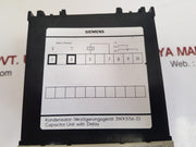 Siemens 3wx3156-3jj00 circuit breaker delay unit 3wx3156-3j new
