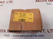 Block-trafo vc 5,0/2/18 transformer vc5,0a2