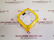 General monitors s4100 t transmitter h2s detector