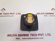 Alstom vselc meter 100-0-100 %