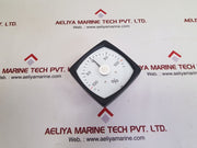 Alstom vselc meter 100-0-100 %