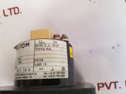 Alstom vselc meter 100-0-100 %