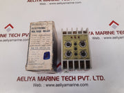 Samwha evr-440vac electronic voltage relay