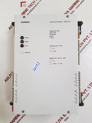 siemens landis & staefa nruf/a