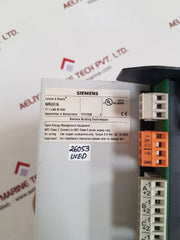 siemens landis & staefa nruf/a