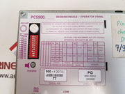 Lauer pcs 900 topline midi operator panel