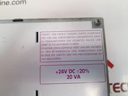 Lauer pcs 900 topline midi operator panel