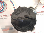 Ashcroft t732t15030 temperature switch 238a322-03