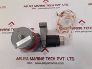 Riken keiki gd-a8-16-pf gas detector