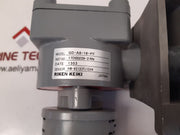 Riken keiki gd-a8-16-pf gas detector