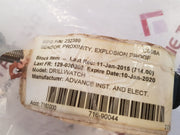 Md totcoov 232389 proximity sensor