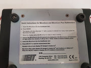 Eit microcure data reader