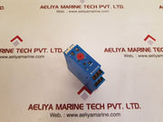 Schleicher  kzl 92(a) time delay relay