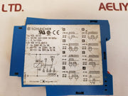 Schleicher  kzl 92(a) time delay relay