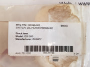 Orange research 1002-e1029 control valve 3000 psi 129596-002 new